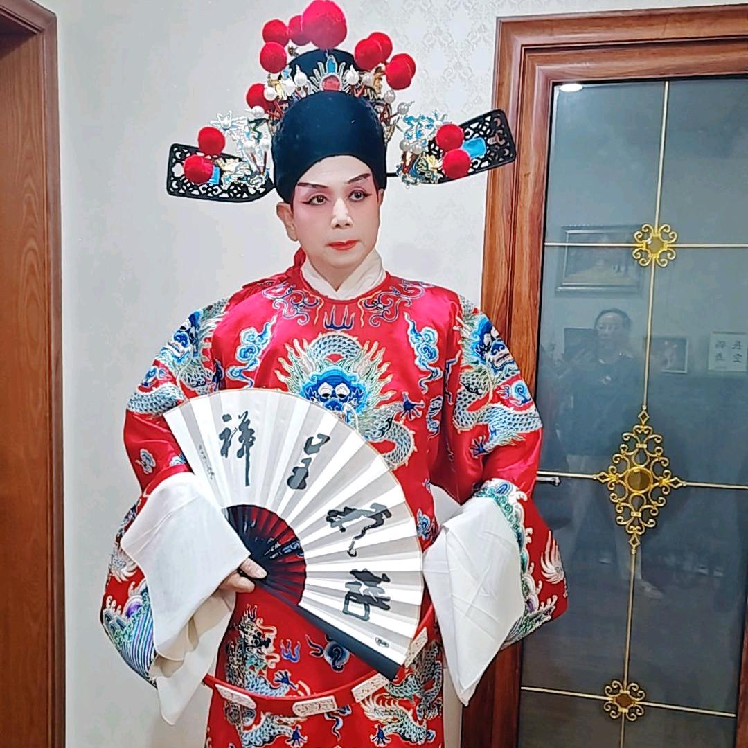 泉子（戏曲评论，书法，秦腔达人）