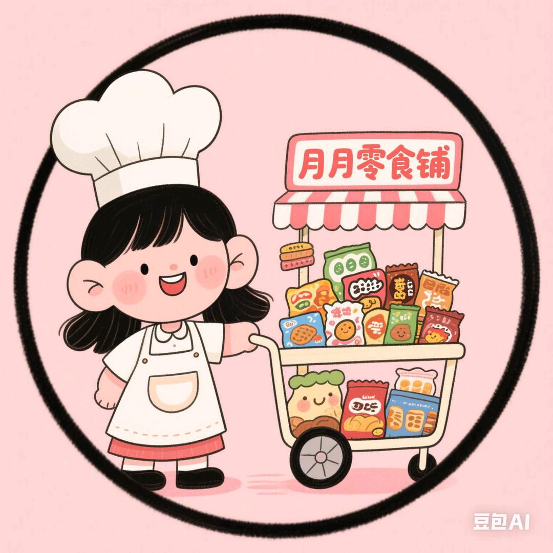 月月零食铺