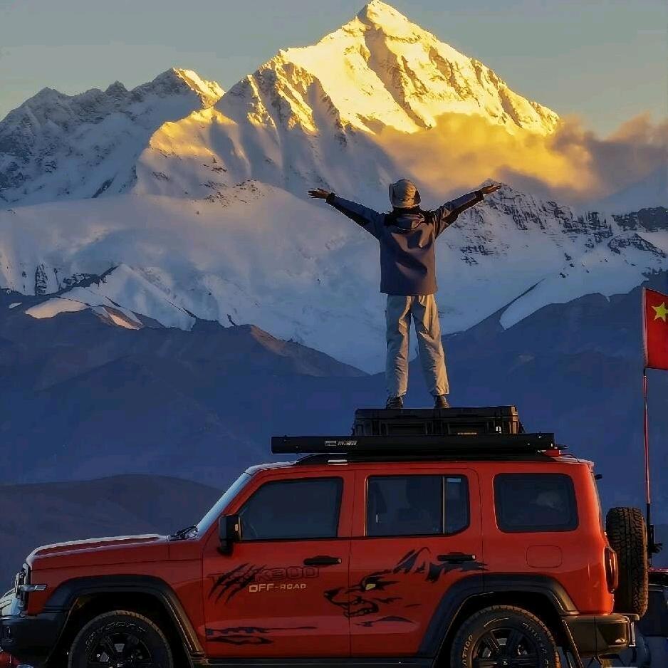 捷途汽车搬运工007