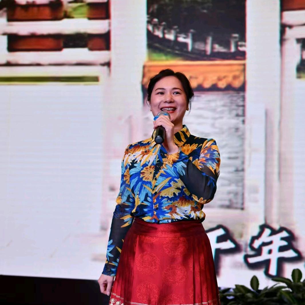 唐唐山歌妹‘兴宁