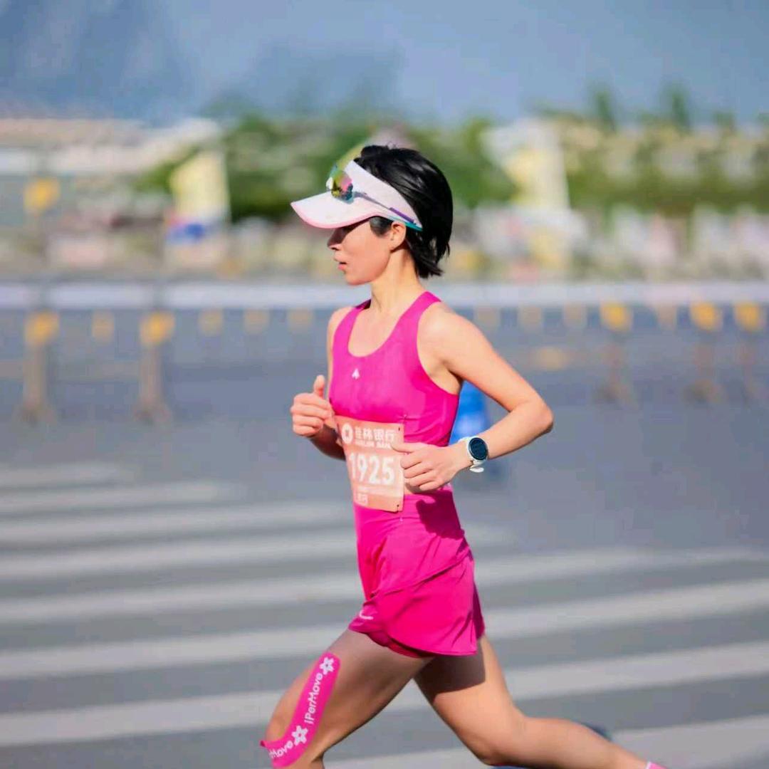 linlin❤️ 🏃🏻‍♀️