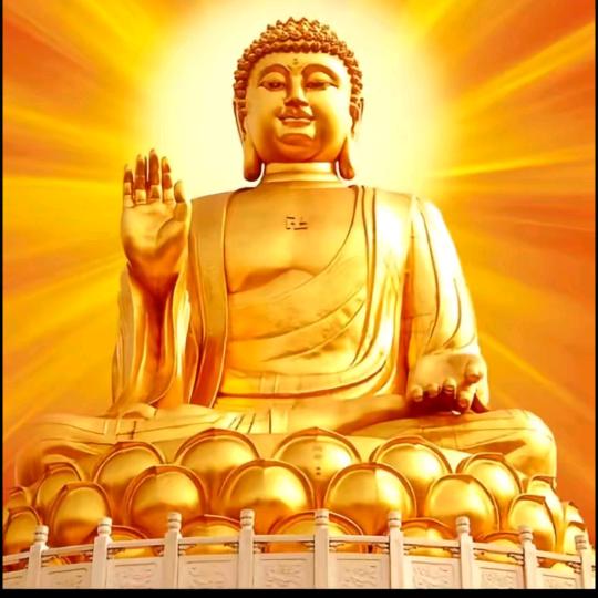 佛光普照