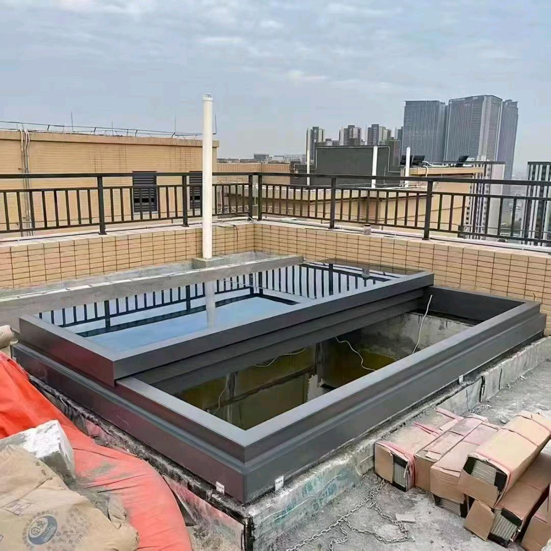 任丘市电动天窗源头