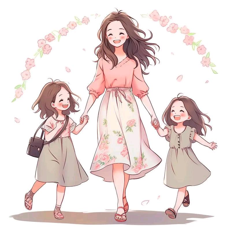 兮兮妈妈爱生活