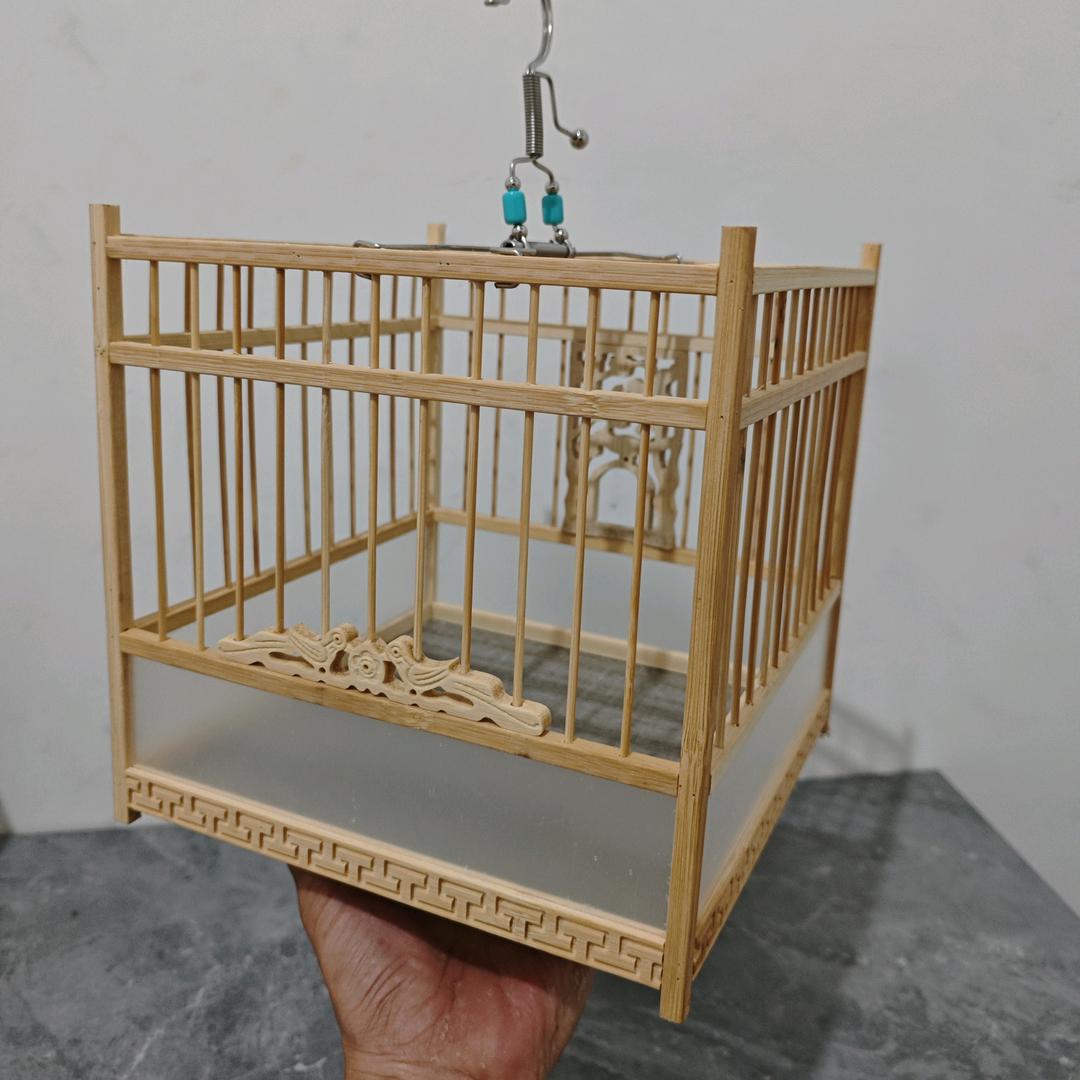 八号当铺鸟笼生产厂家