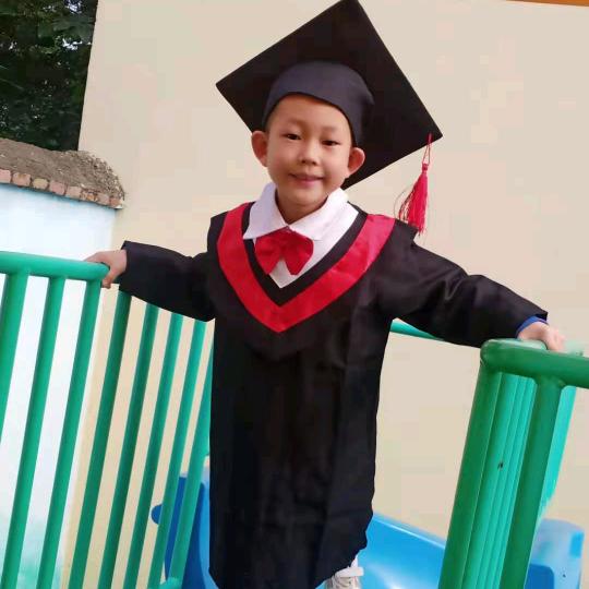 往后余生陪儿子