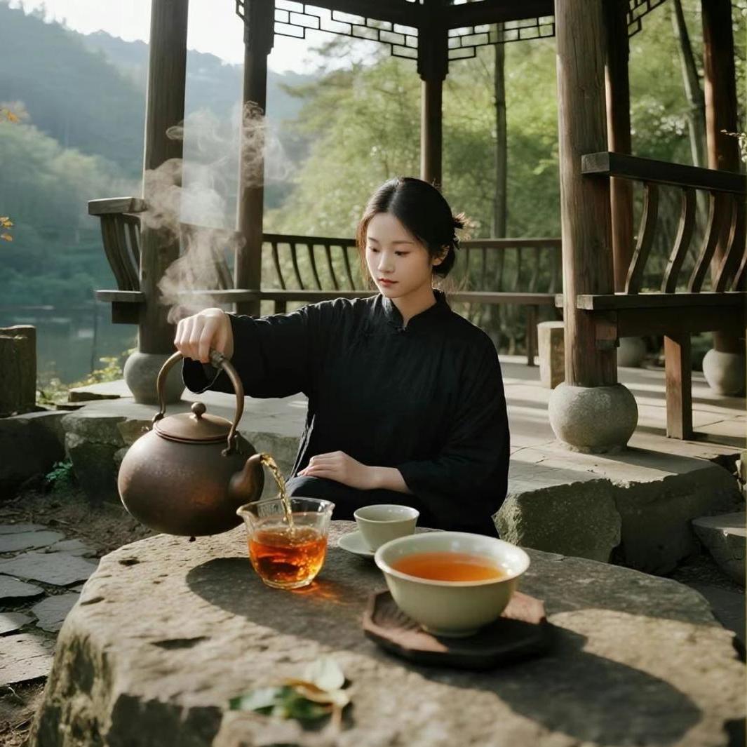 八月