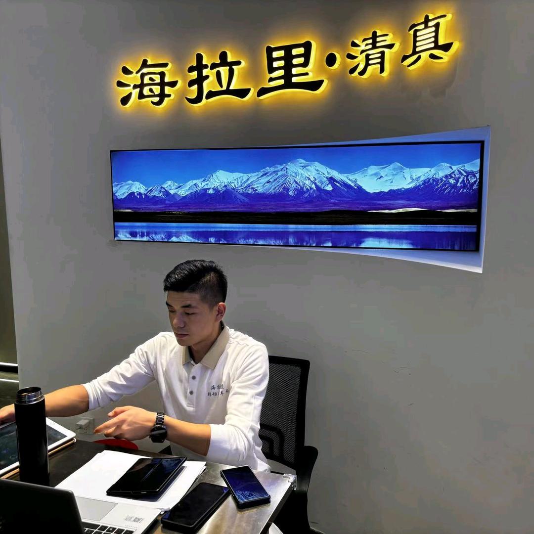 海拉里小马哥