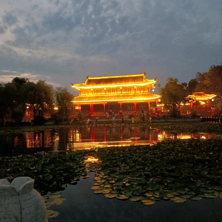 百合花十字绣，接代绣