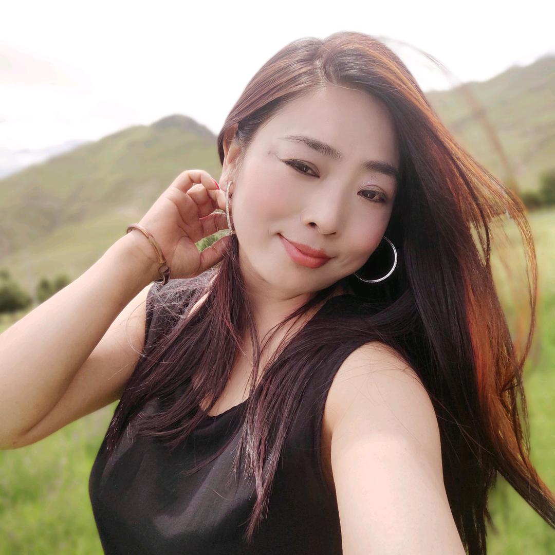 八廓女孩