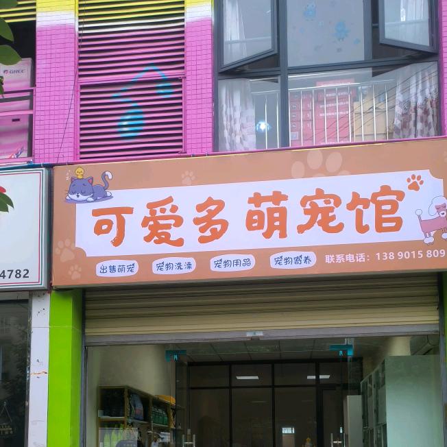 宠它美一天