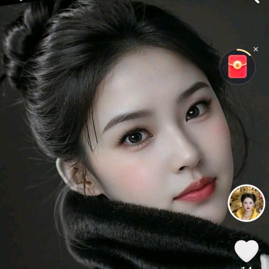 福福