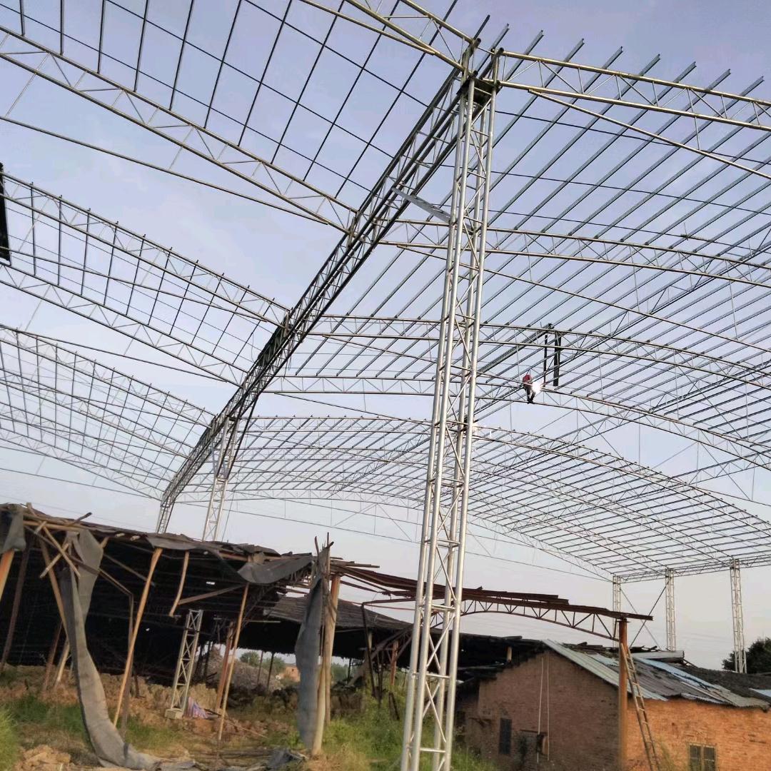 专业承接铁棚工程