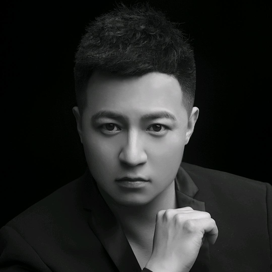 女士专业发型设计—王浩