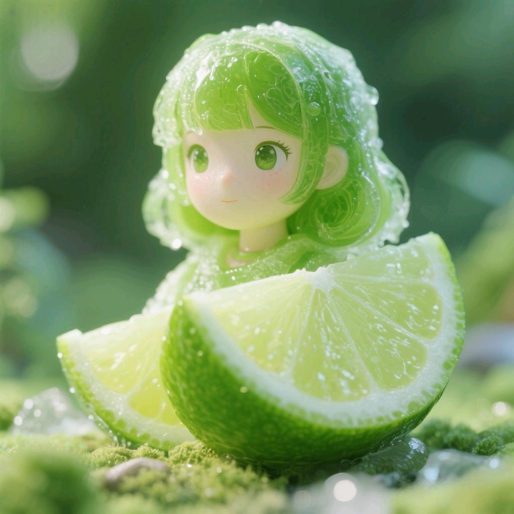 青柠（小游戏推广）
