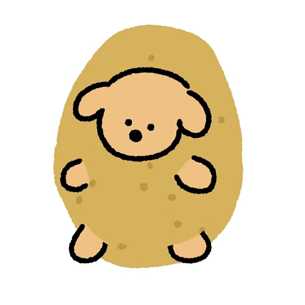 土豆狗