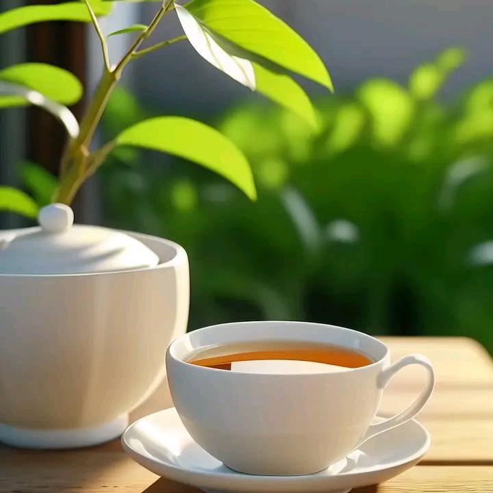 半盏清茶