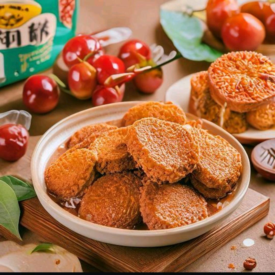 小松鼠零食