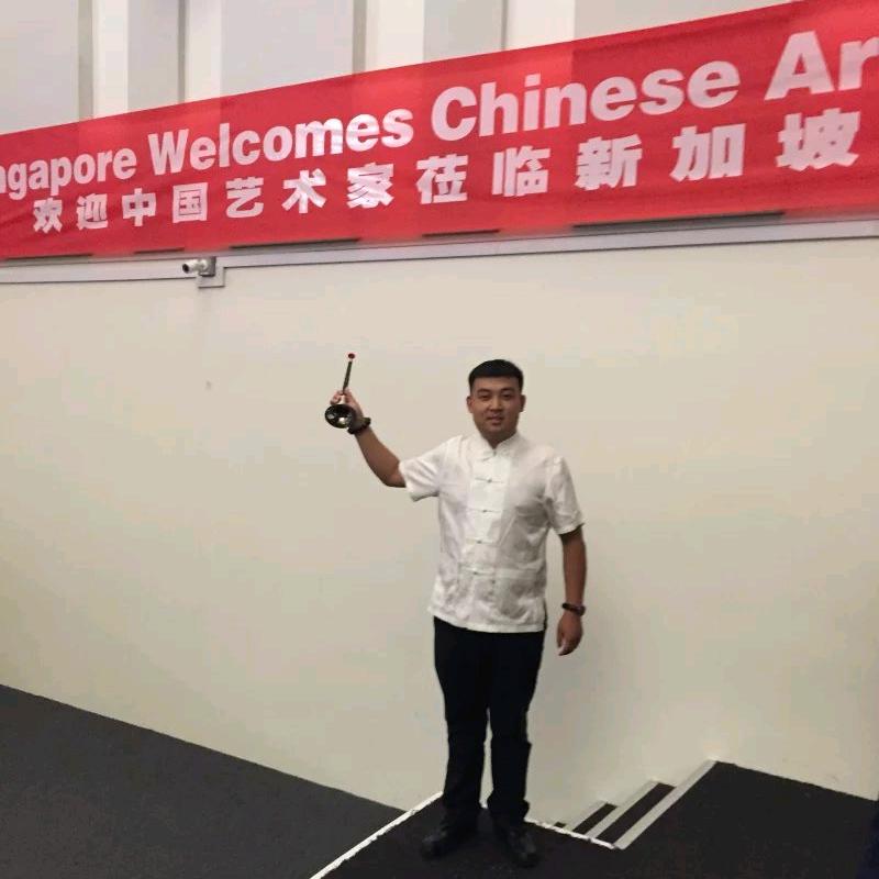 会说话的喇叭📣