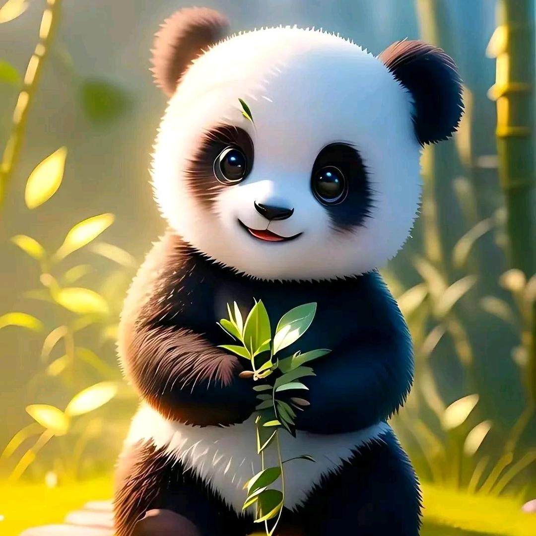🐼熊猫好吃🐼