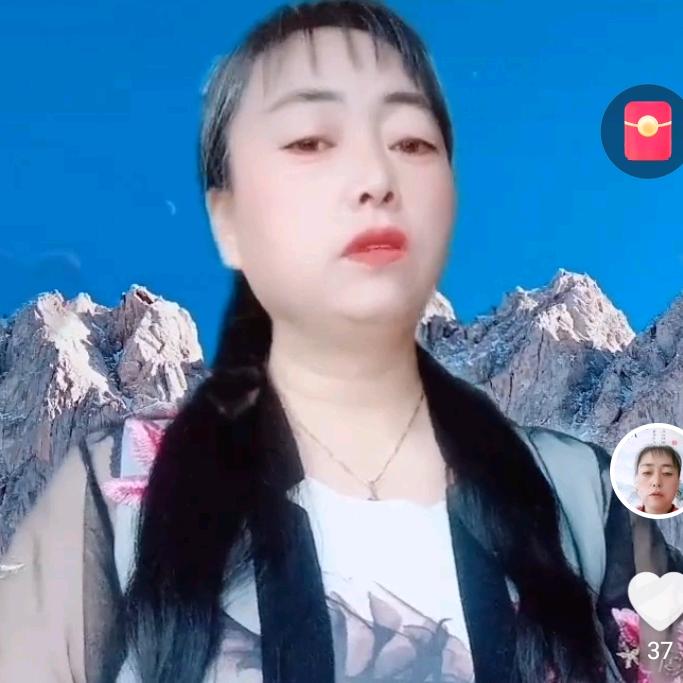 三妹爱唱歌<）