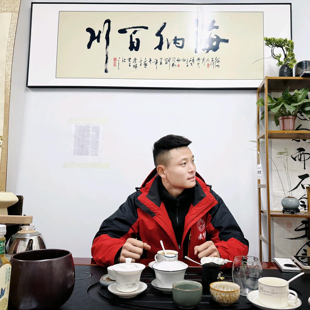 少林延鲁-毛教练《新生负责》