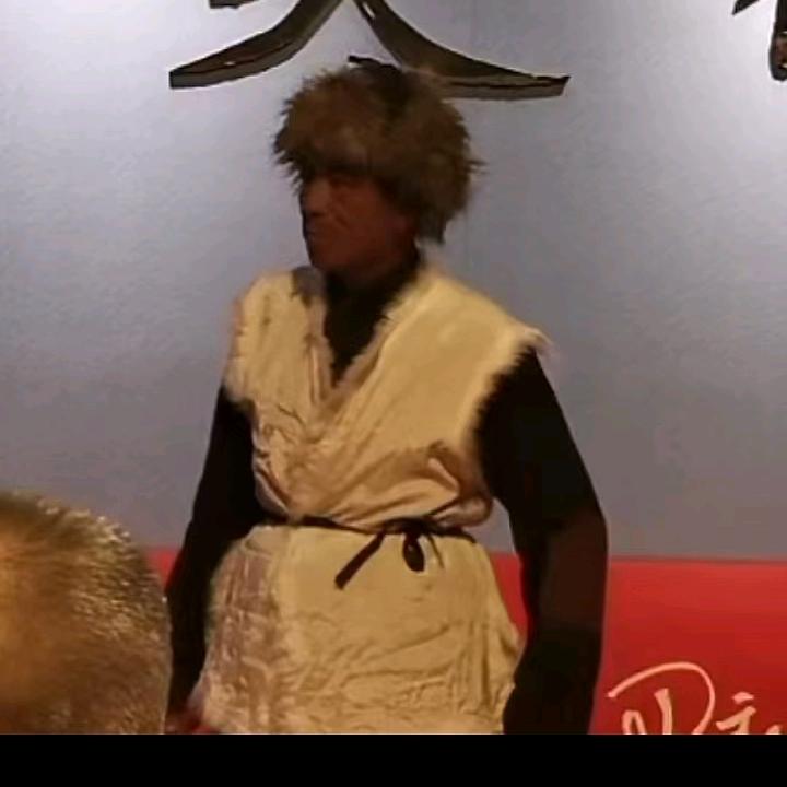 老老张