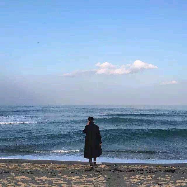 沉默是金。