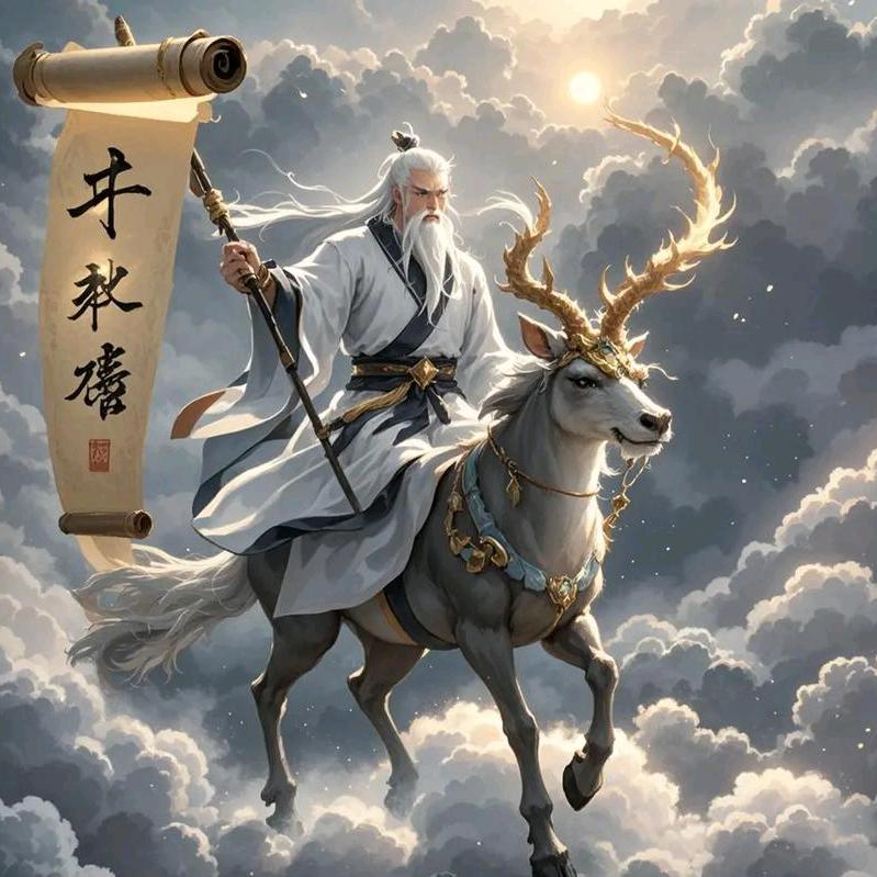 千秋大业