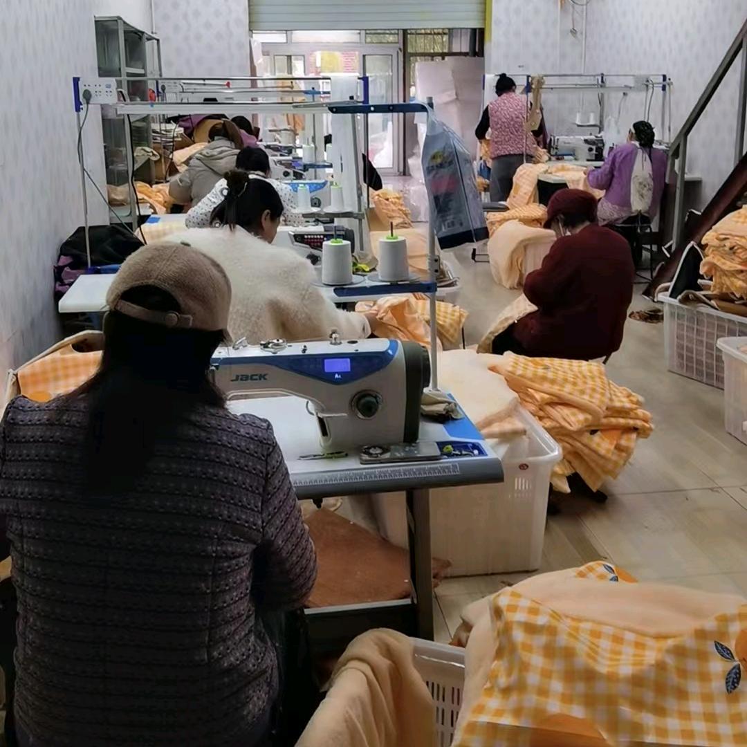 新宇旺缝纫加工厂