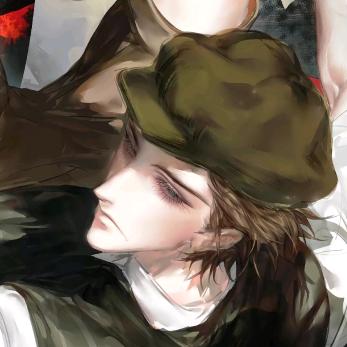 常翮落日圆（十二月对我好一点