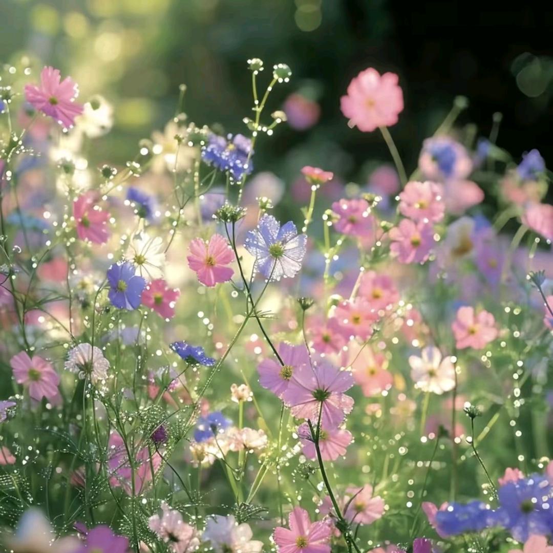 ☘️🌼🌺晴空万李🐰🌼