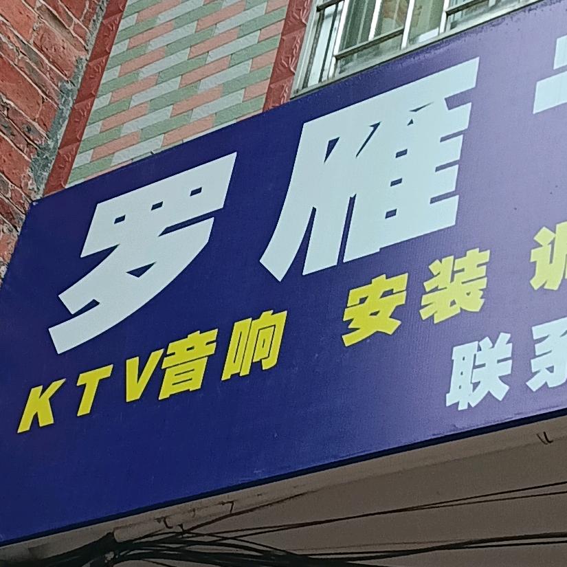 罗雁家电维修