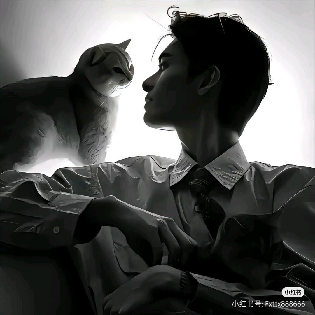 是羽兮啊