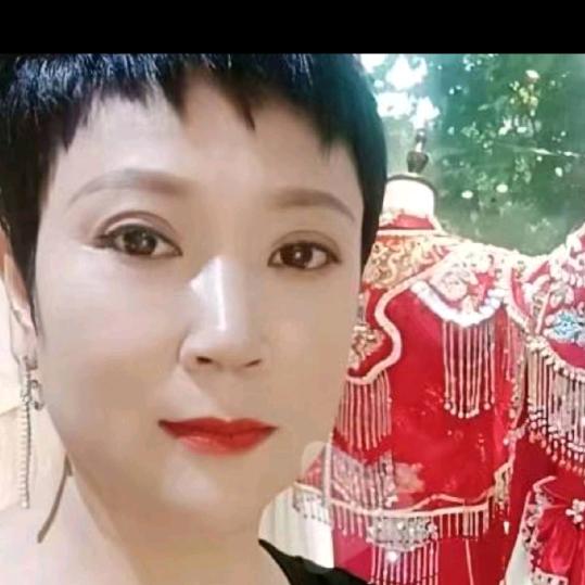 利姐（招麦手）