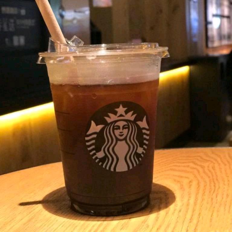 是我，你的美式☕️