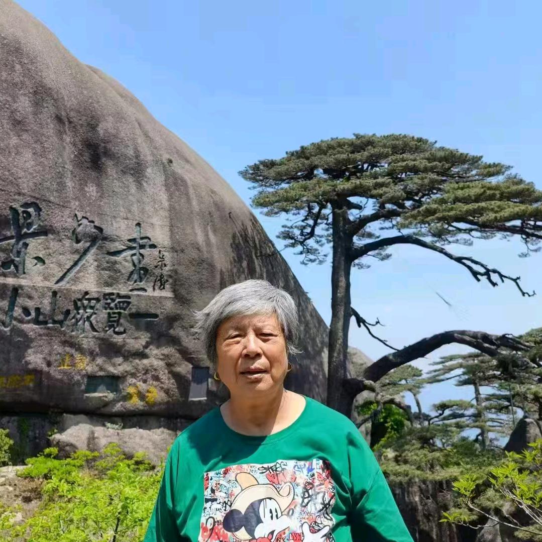 何美丽