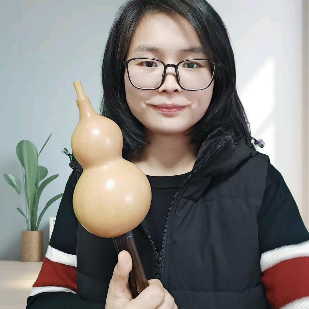 丝竹零基础学葫芦丝