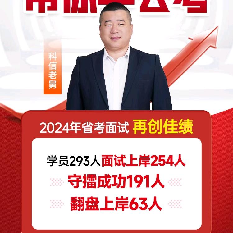 科信公考