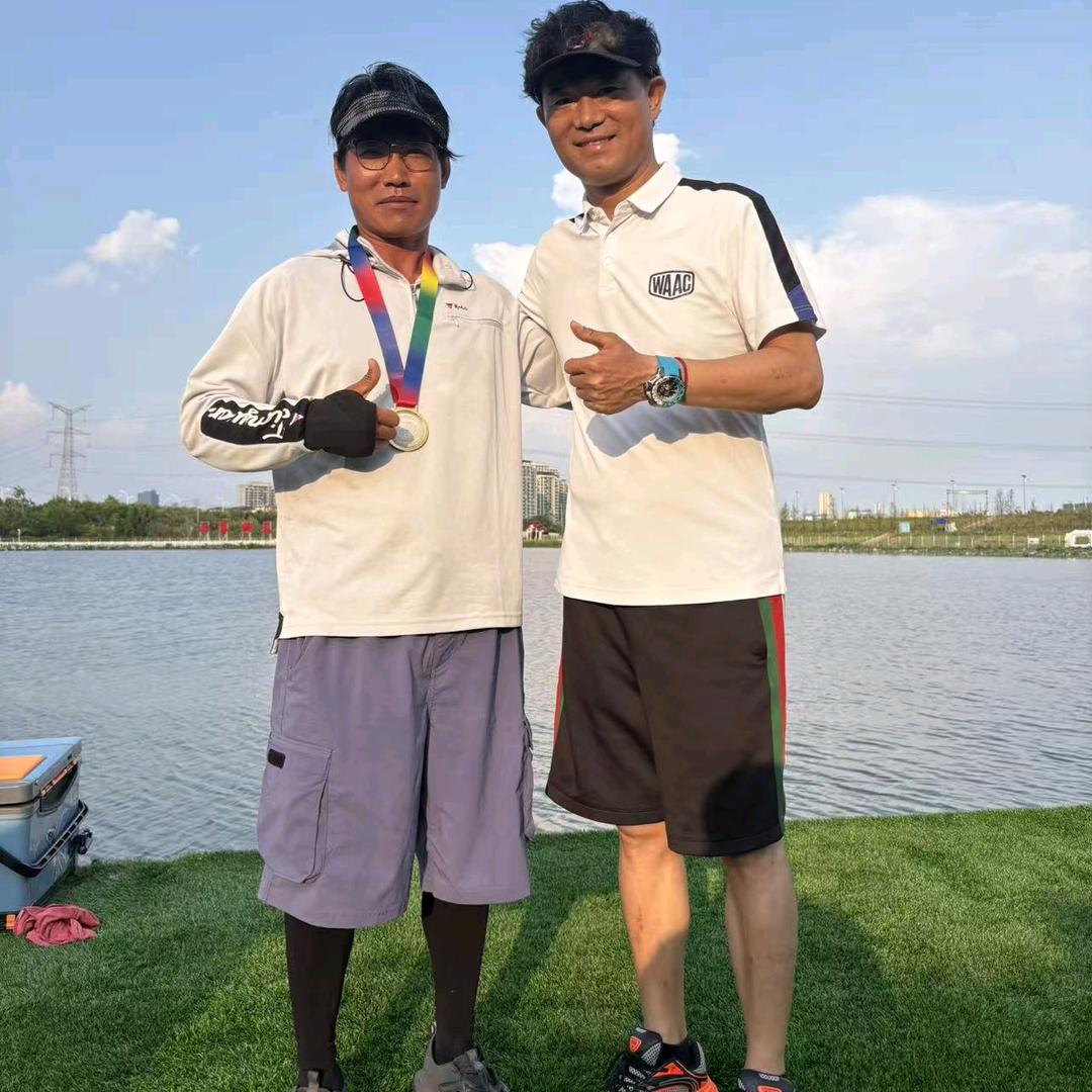 别哥钓鱼🎣