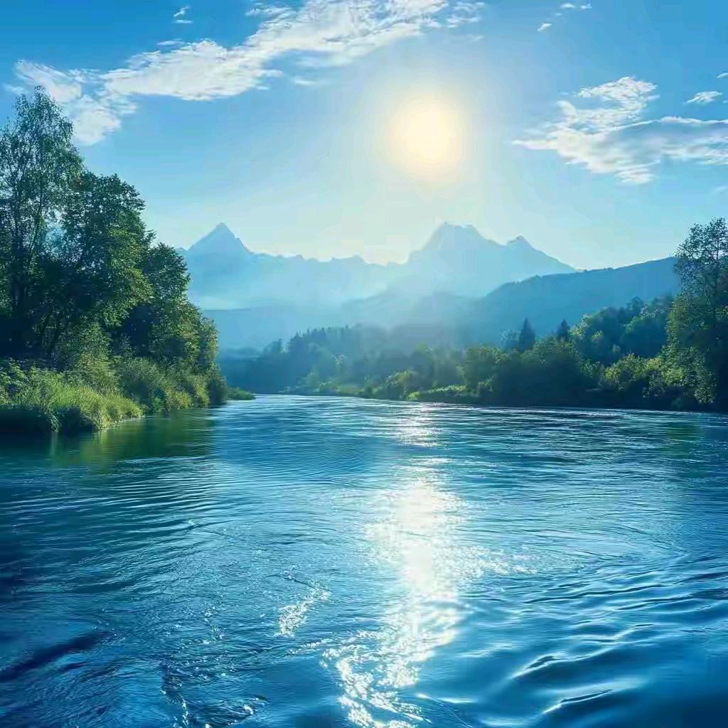 壬水 身健浩然正气
