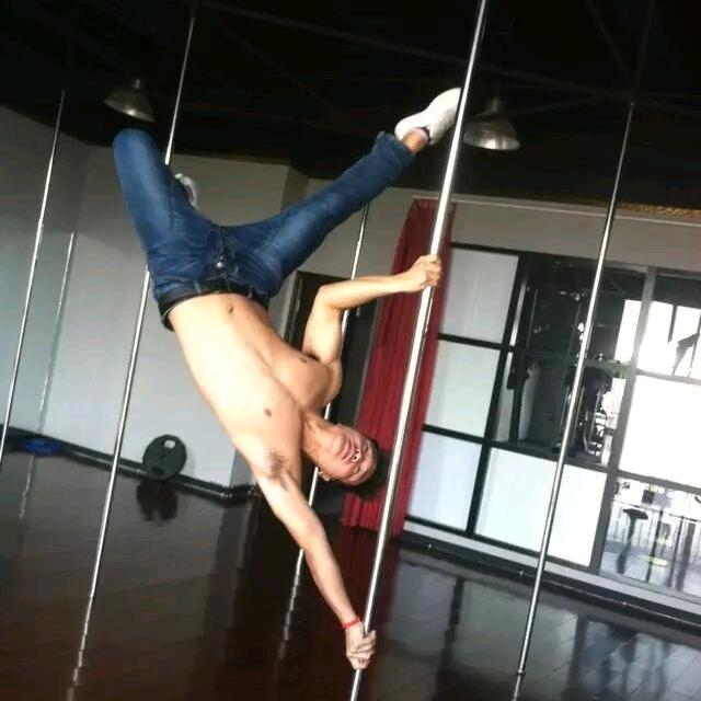 逆袭健身训练营南哥