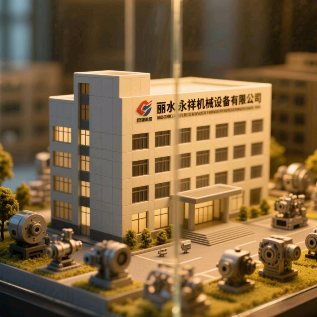 丽水市永祥自动化设备有限公司