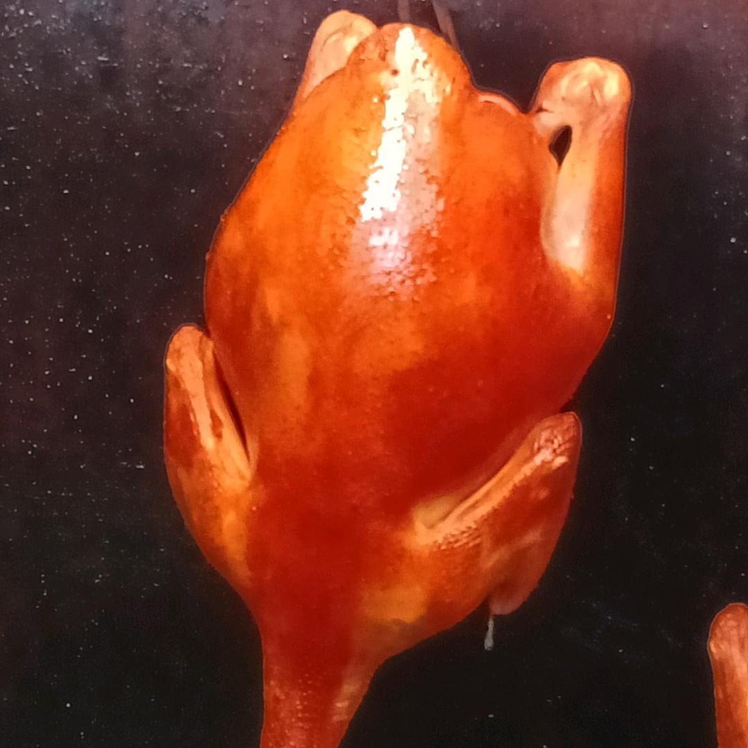 娣姐手撕鸡  脆皮烧鸡