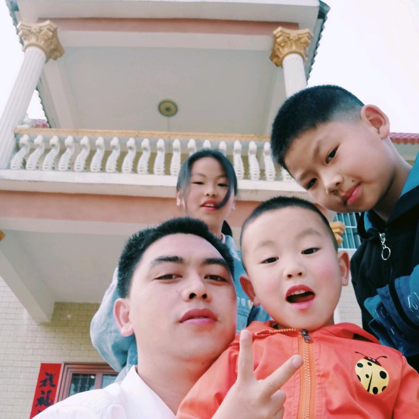 幸福一家✔