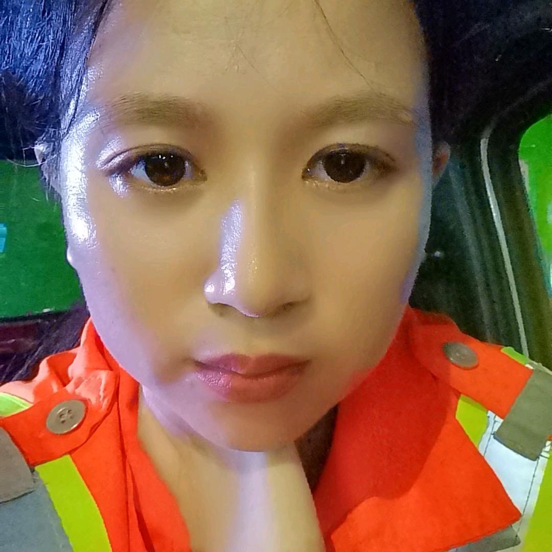 环卫阿姨