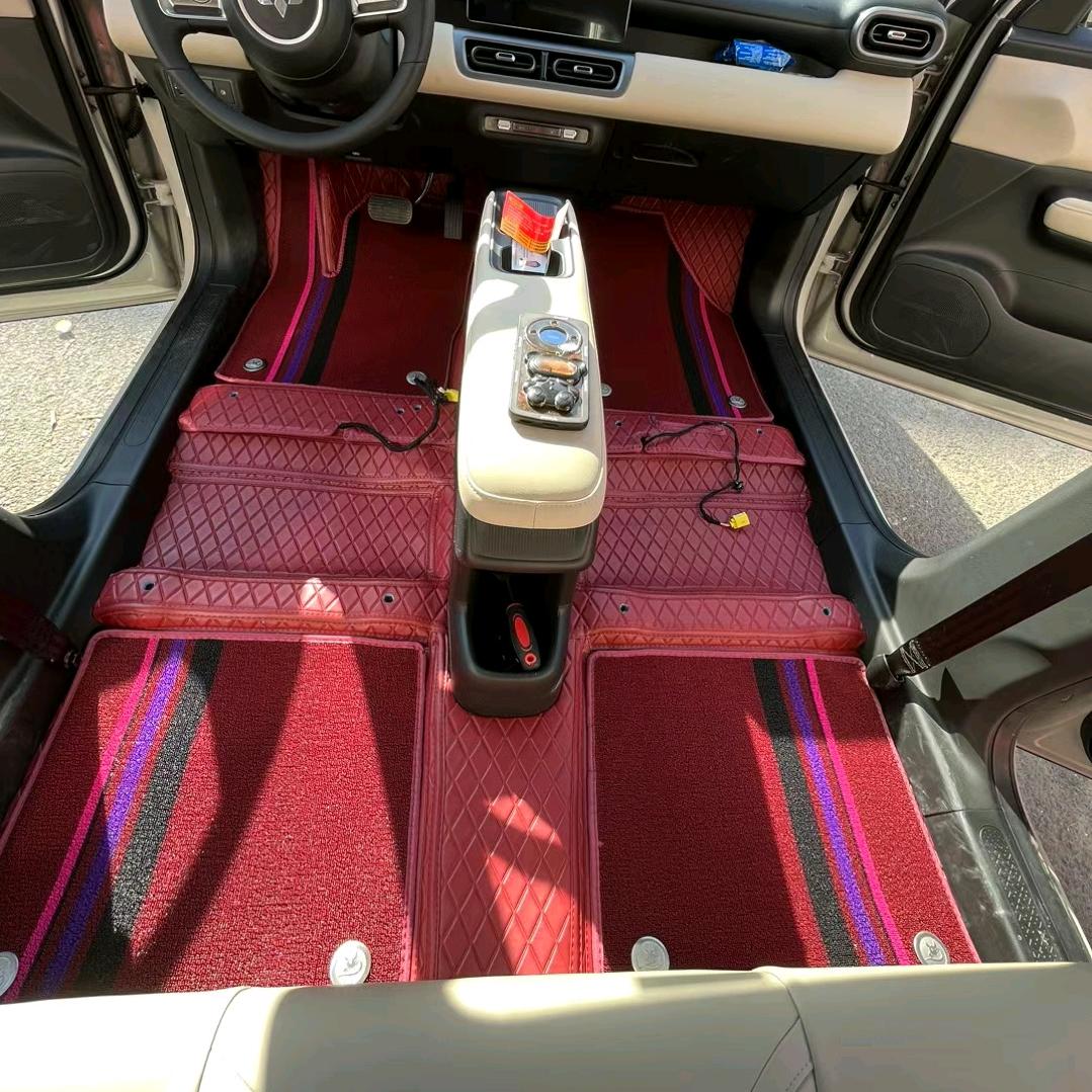 乌鲁木齐小胖汽车用品贴膜