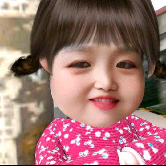 爱笑九妹