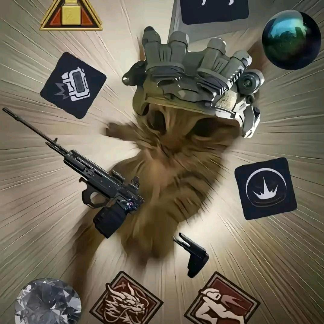 三角洲—小马跑刀亡