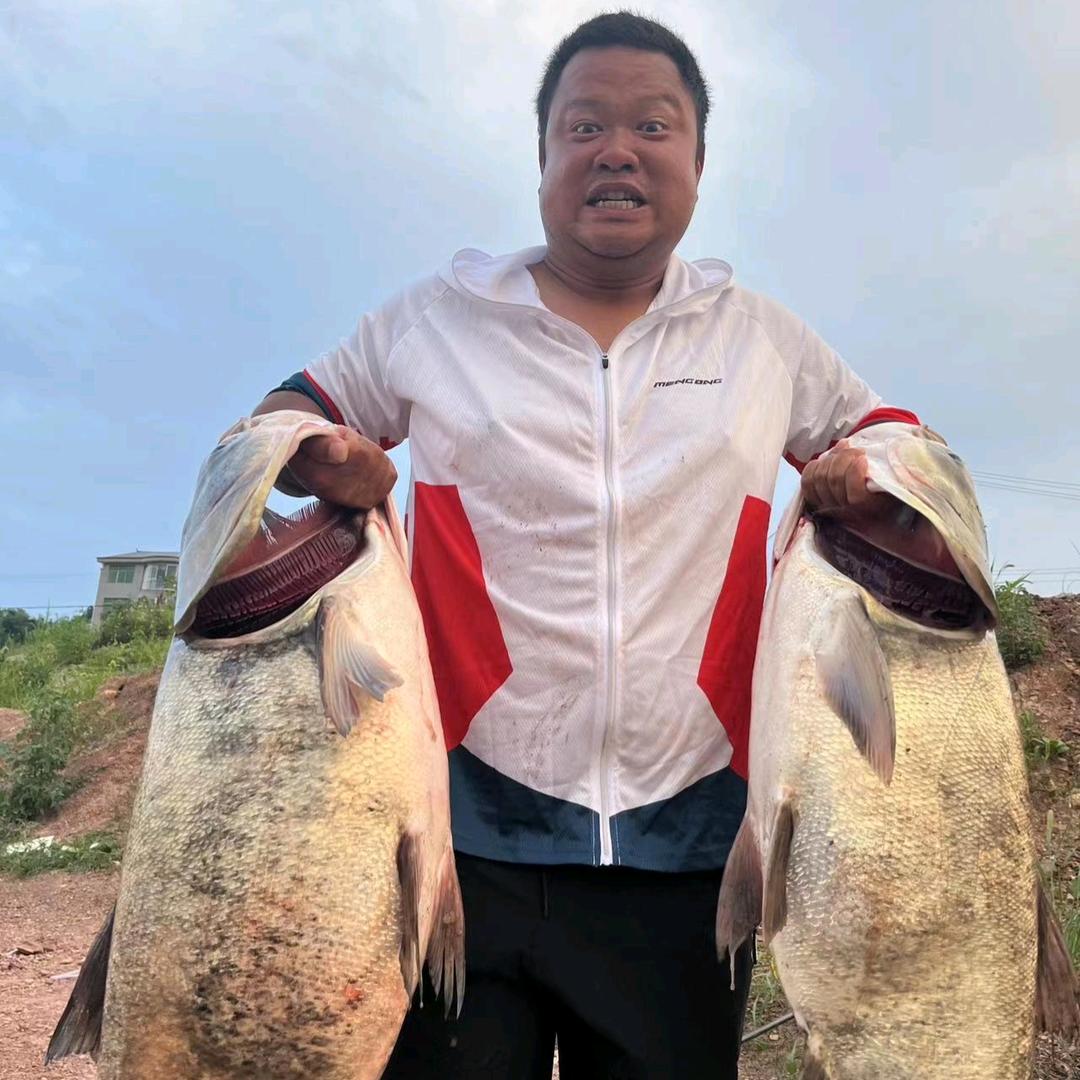 张德肥钓鱼🎣
